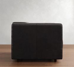 Tucker Leather Power Recliner