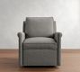 Tyler Roll Arm Swivel Recliner