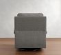 Tyler Roll Arm Swivel Recliner