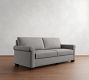 York Roll Arm Sleeper Sofa (75"&ndash;84")