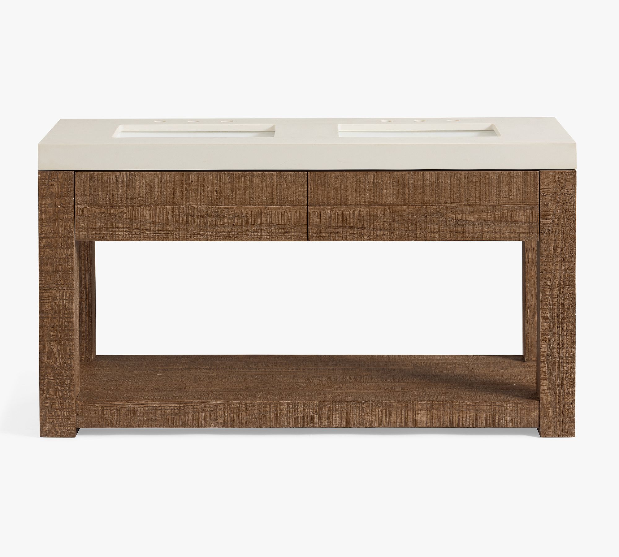 Rockport 60" Double Sink Vanity