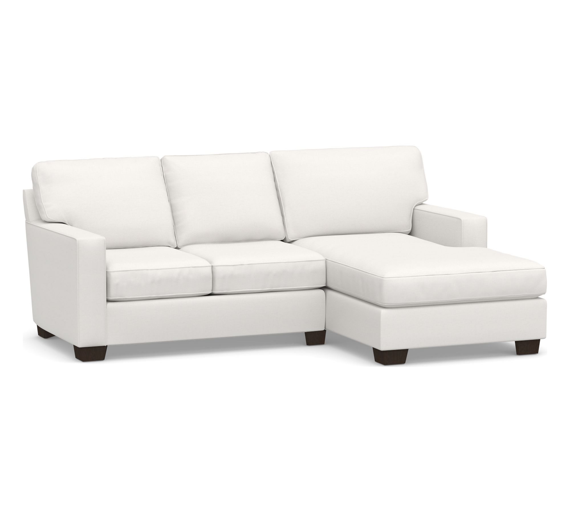 Buchanan Square Arm Chaise Sectional (91"&ndash;107") - thumbnail 5
