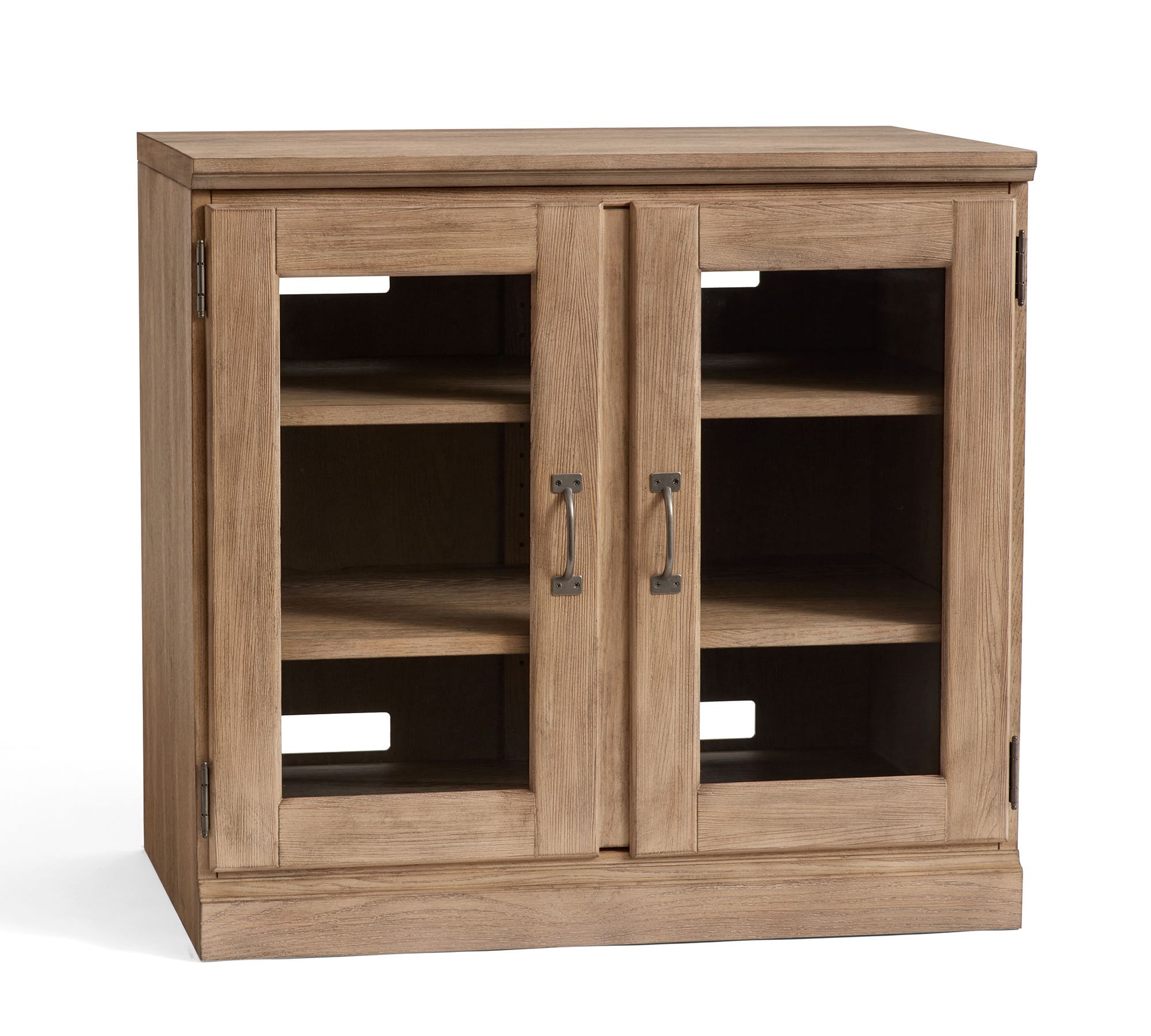 Printer's Glass Cabinet (32")
