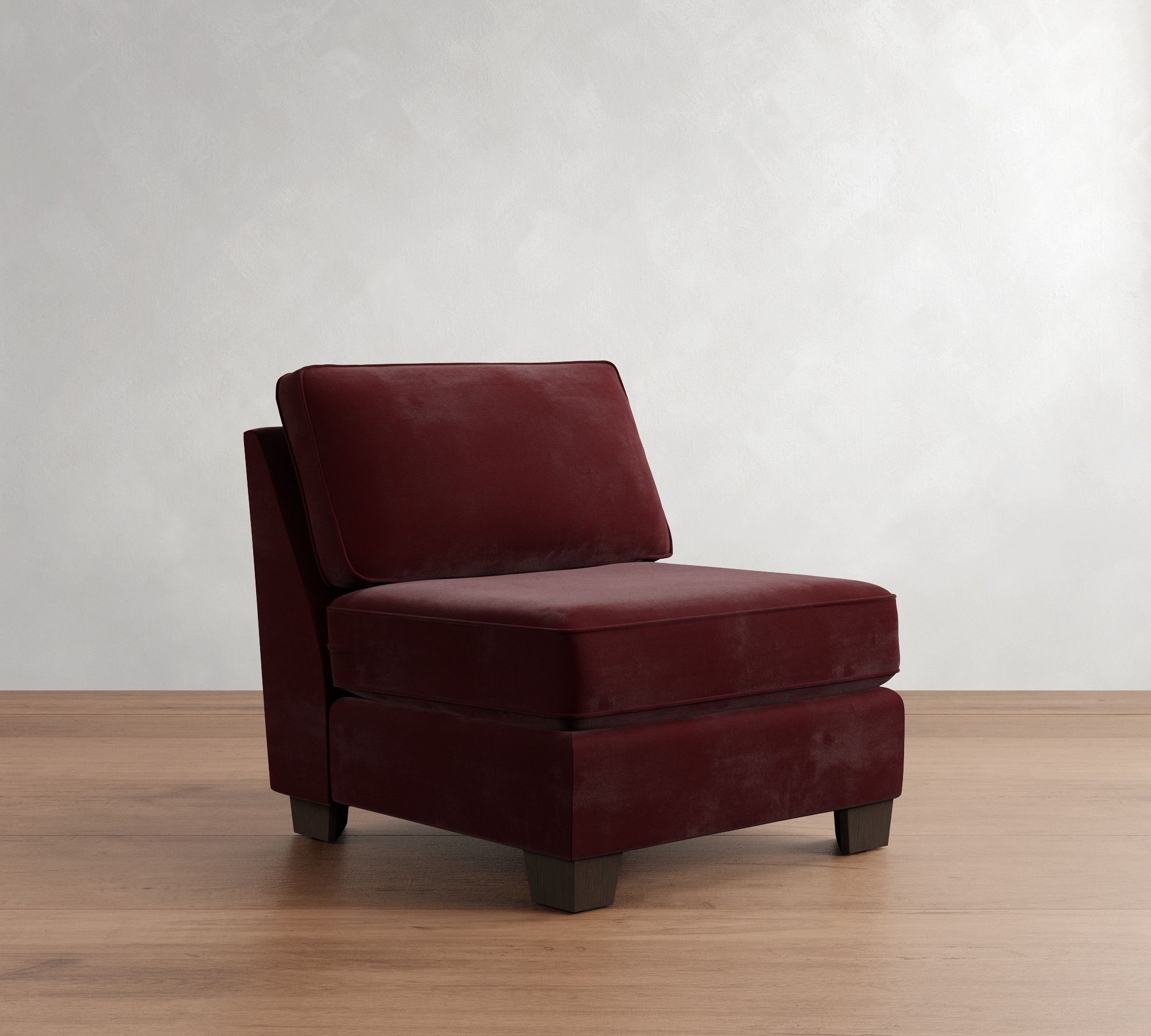 Build Your Own Buchanan Square Arm Sectional - thumbnail 2