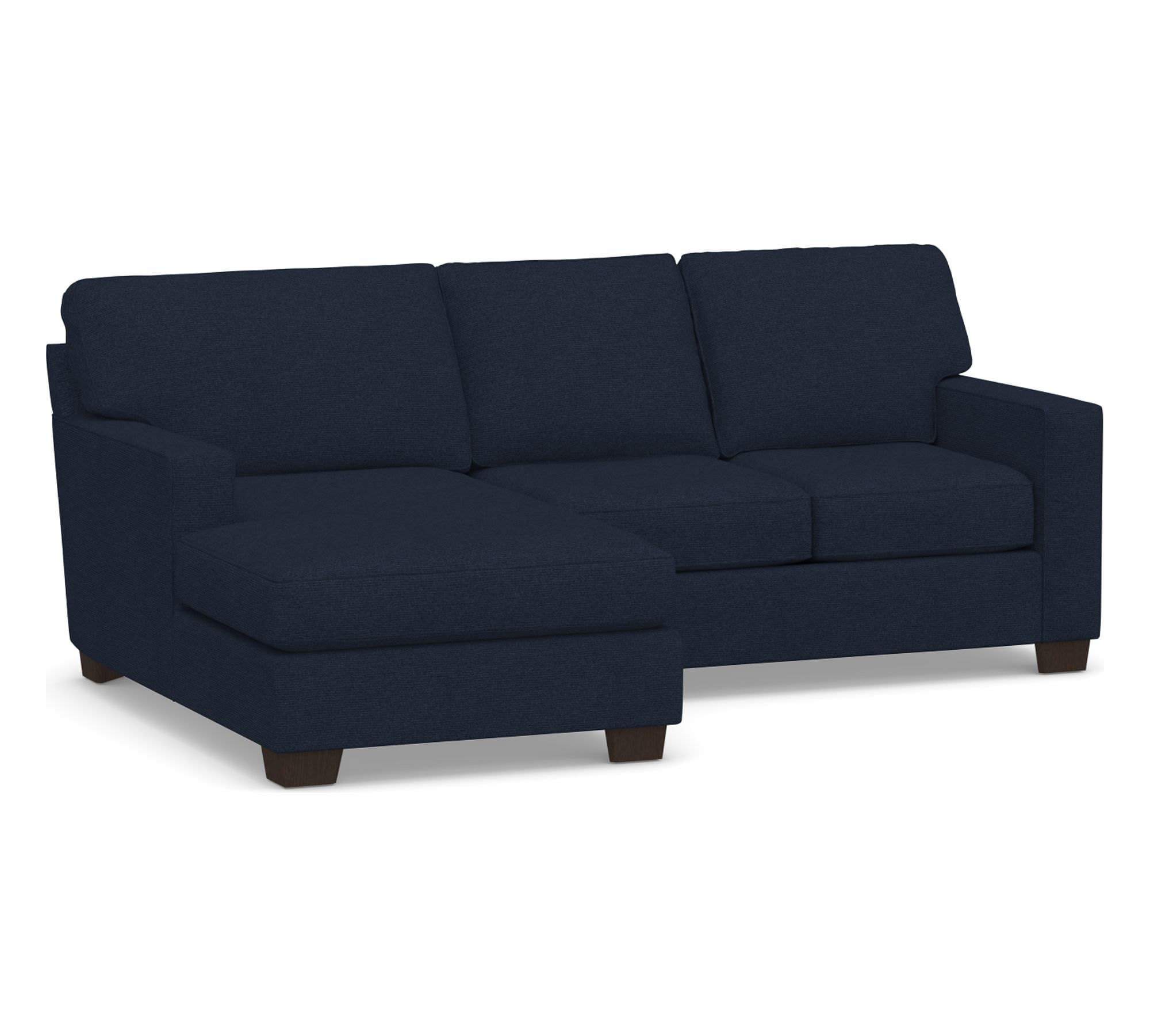 Buchanan Square Arm Chaise Sectional (91"&ndash;107") - thumbnail 10