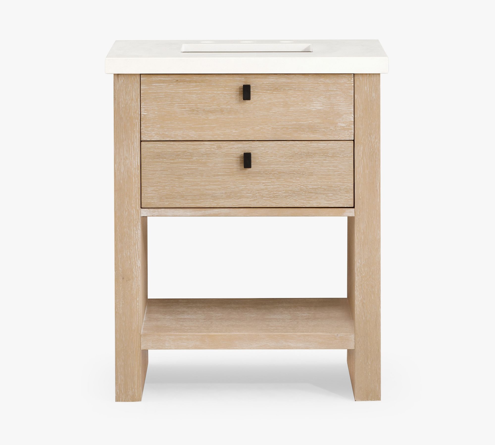 Modern Farmhouse 27" Single Sink Vanity