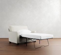 Buchanan Square Arm Sleeper Sofa  (54")
