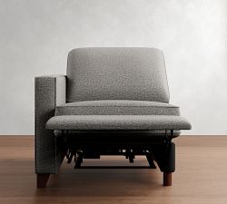 Build Your Own Cameron Square Arm Power Reclining Sectional