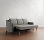 Cameron Slope Arm Pull-Up Platform Sleeper Sofa (91")