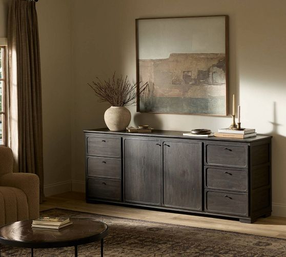 Casimir Buffet (85") by Pottery Barn