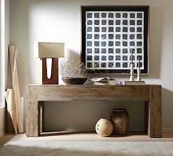 Fia Console Table (86")