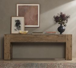 Fia Console Table (86")