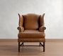 Thatcher Leather Chair