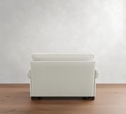 Buchanan Roll Arm Twin Sleeper Sofa  (56")