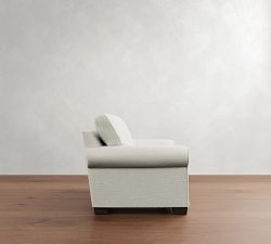 Buchanan Roll Arm Twin Sleeper Sofa  (56")