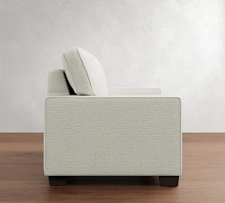 Buchanan Square Arm Deluxe Twin Sleeper Sofa (55")