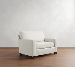 Buchanan Square Arm Sleeper Sofa  (54")