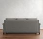 Cameron Roll Arm Pull-Up Platform Sleeper Sofa (91")