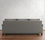 Cameron Roll Arm Sofa (63"&ndash;98")