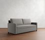 Cameron Square Arm Trundle Sleeper Sofa (87")