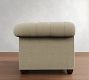 Chesterfield Roll Arm Chair