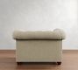 Chesterfield Roll Arm Chair