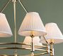 Jamey Small Shaded Chandelier (32.75")