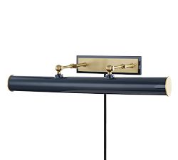 Kinley Plug-In Medium Picture Light (8"-24")