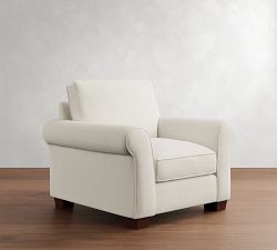 PB Comfort Roll Arm Chair