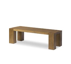 Kaden Rectangular Coffee Table (58")