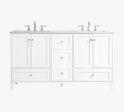 Moro 60" Double Sink Vanity