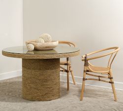 Olivia Handwoven Decorative Balls - Set of 3