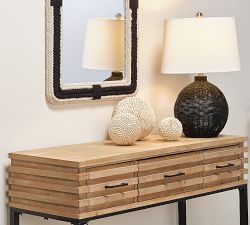 Olivia Handwoven Decorative Balls - Set of 3