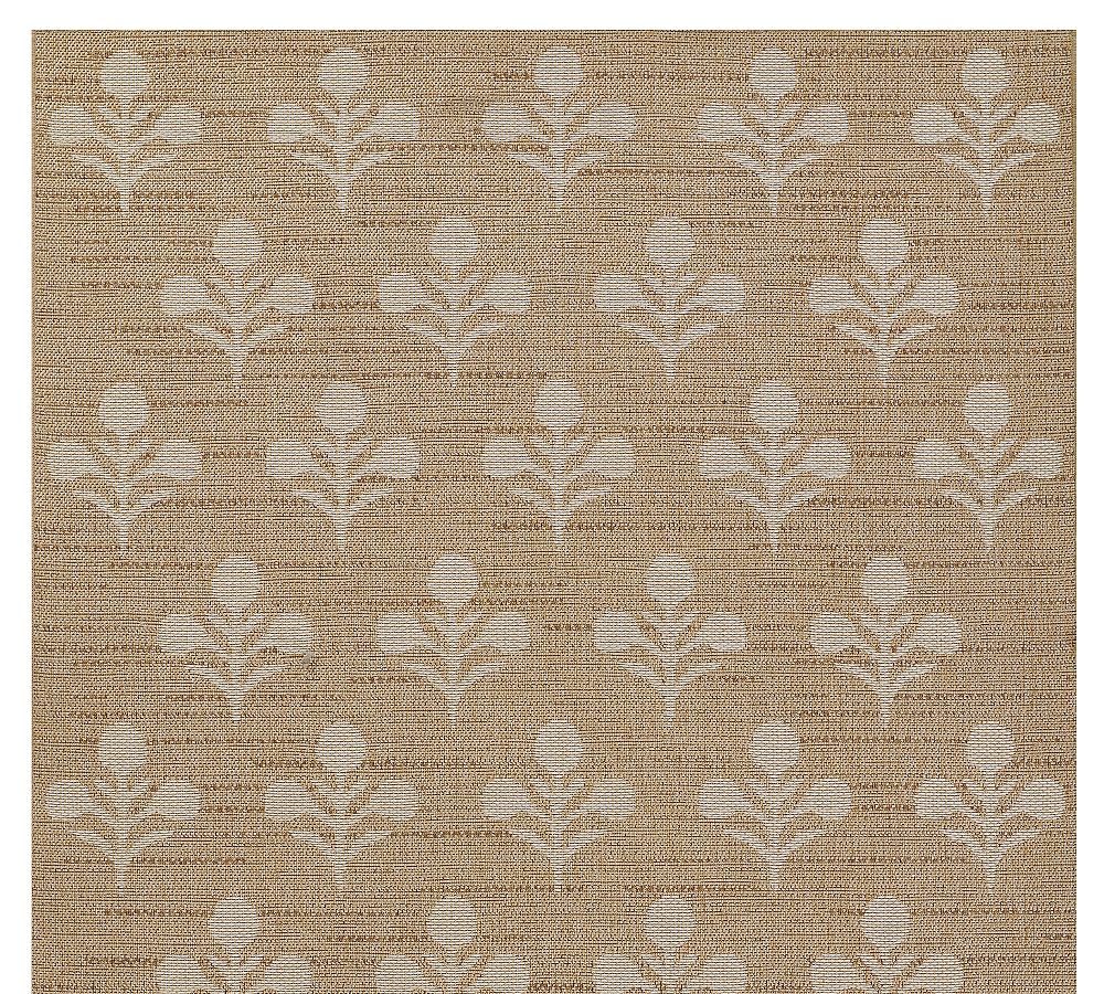 Bloom Outdoor Rug by Pottery Barn