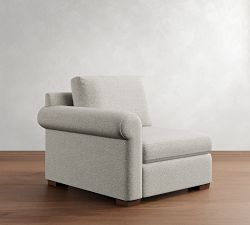 Build Your Own Shasta Deep Seat Roll Arm Sectional