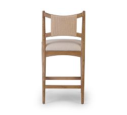 Claremore Upholstered Counter Stool