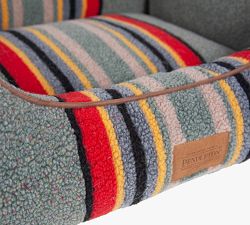 Pendleton® Vintage Camp Kuddler Pet Bed
