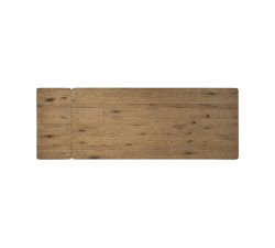 Bedrock Extendable Dining Table (96"-116")