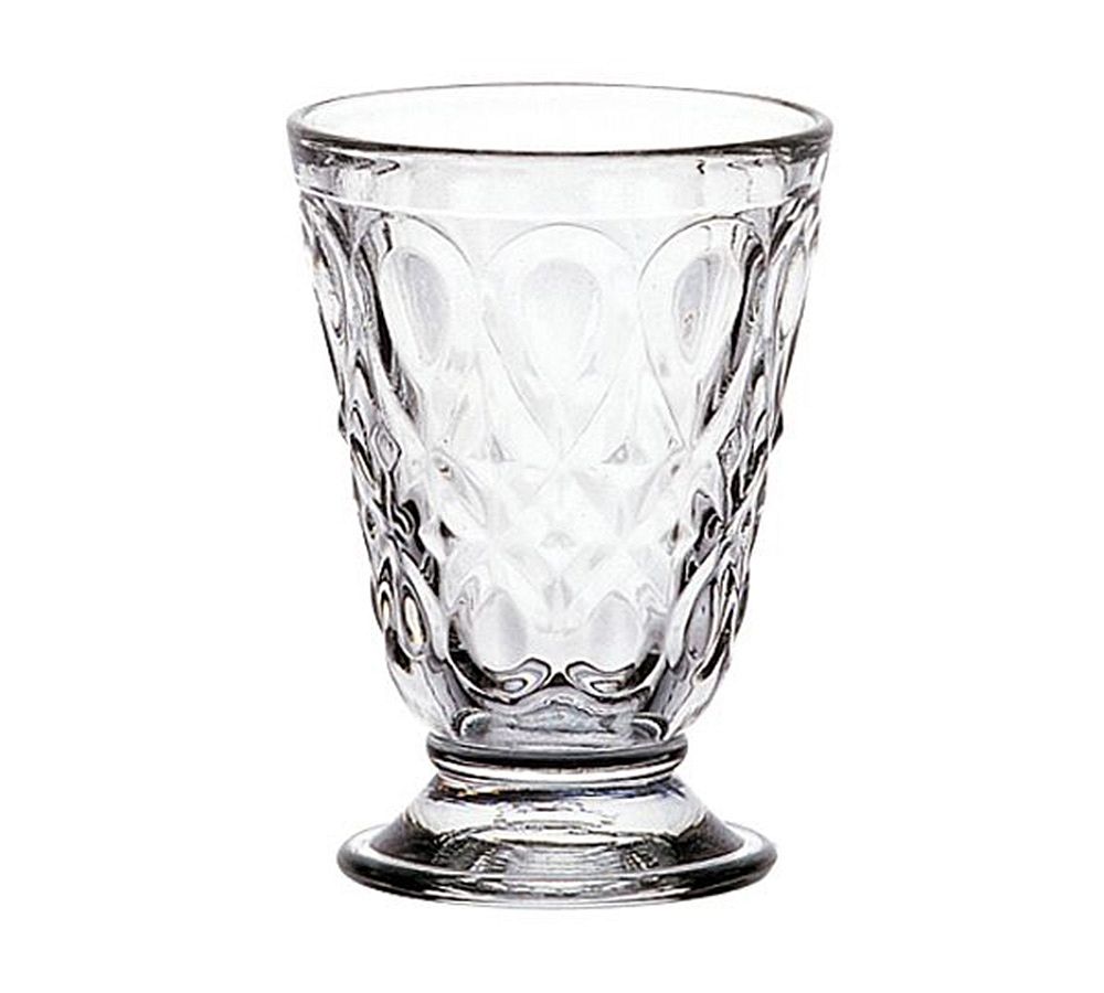La Rochere Lyonnais Glass Tumblers - Set of 6 by Pottery Barn