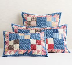 Maxwell Print Sham