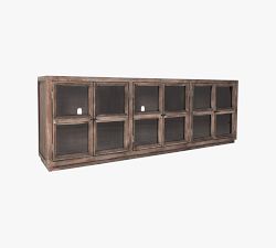Webb Reclaimed Wood Media Console (103")
