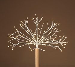 Lit Starburst