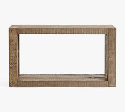 Open Box: Rockport Reclaimed Wood Console Table (54") - Sierra