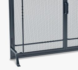 Gatley Fireplace Door Screen