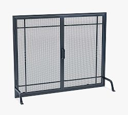Gatley Fireplace Door Screen