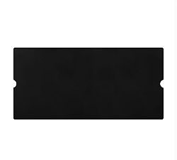 Arbor Rectangle Fire Pit Table Lid (44")