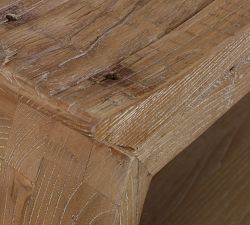 Monica Reclaimed Wood Bench