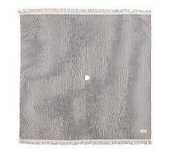 St. Tropez Striped Beach Blanket