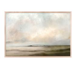Topsham Framed Print By Dan Hobday