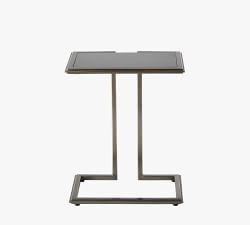 Bowen Rectangular Accent Table (16"-19.5")